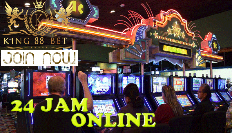 Situs Mesin Slot Casino terfavorit sat ini